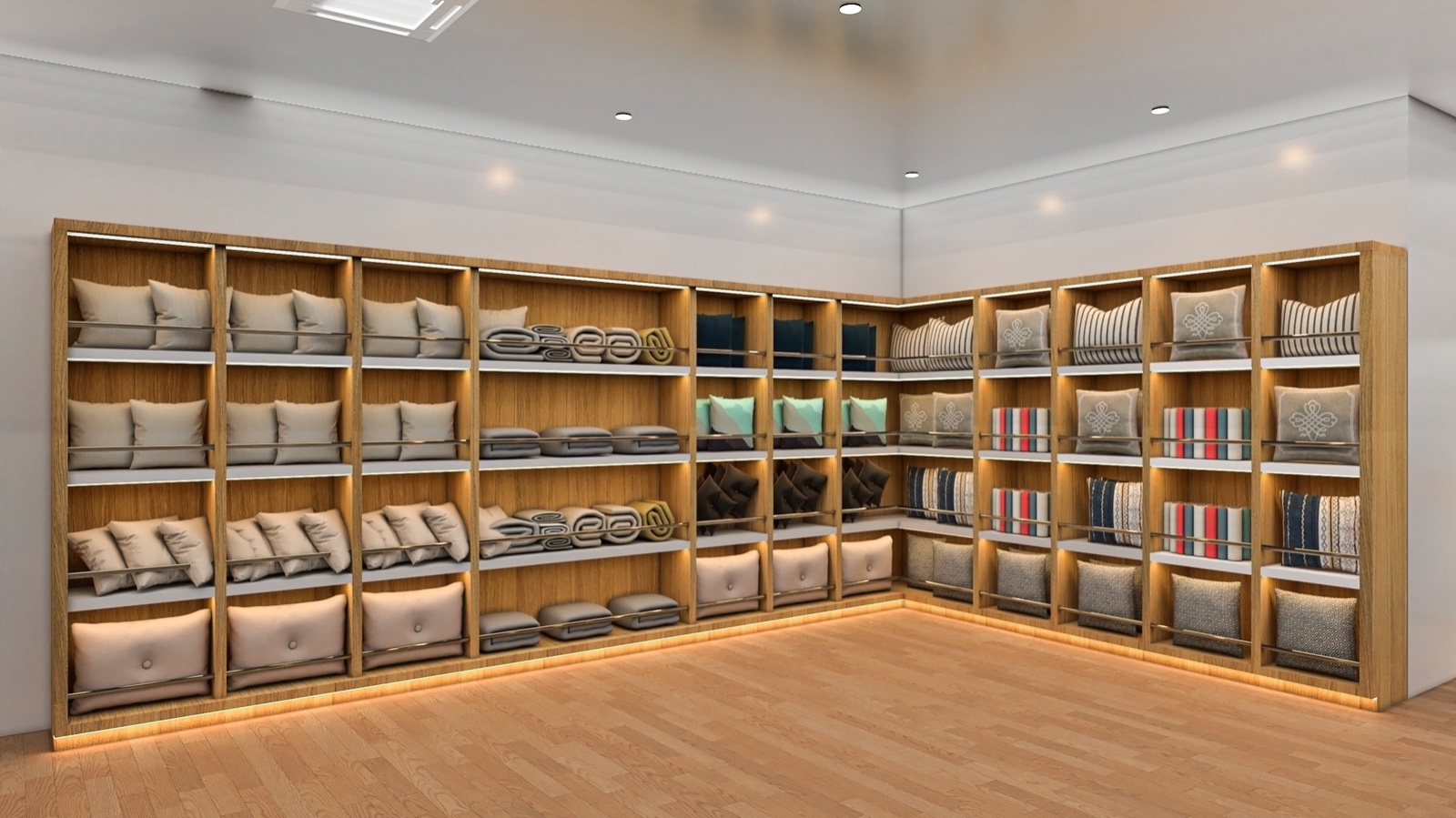 Stylish Retail Store